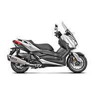 Akrapovic Slip On Approved Steel X-max 400 2020