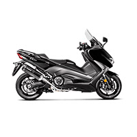 Akrapovic Racing Line Exhaust T-max 530