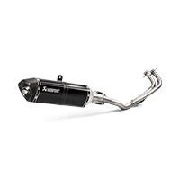 Kit échappement Akrapovic Racing Line T-Max 530