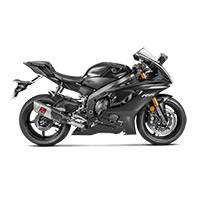 Akrapovic Evolution Line Titanium Exhaust Yzf R6 - 2