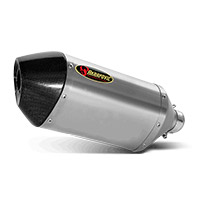 Akrapovic Slip On Titane approuvé YZF R6 2006