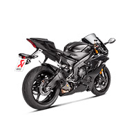 Akrapovic Slip On Titan Racing YZF R6 - 3