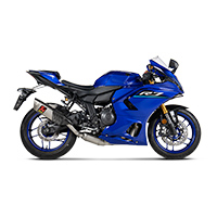 Akrapovic Racing Line Homologué Échappement Complet YZF R7 2026 - img 2