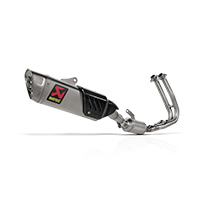 Akrapovic Racing Line Full Exhaust YZF R7 2026
