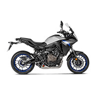 Akrapovic Genehmigt Stahl Auspuff Tracer 700 2020 - 2