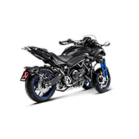 Echappement Akrapovic acier approuvé Yamaha Niken 900 - 3