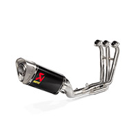 Akrapovic Racing Line Vollauspuff MT-09 2021