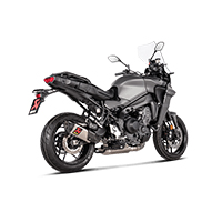 Akrapovic Racing Line Titanium Aprobado Kit Tracer 9 - 3