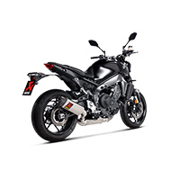 Akrapovic Racing Line Titan Euro 5 Auspuff MT-09 - 3