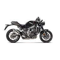 アクラポビッチレーシングラインユーロ5エキゾーストXSR9002022