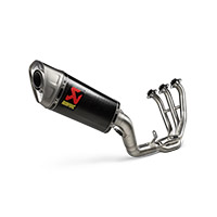 Echappement Akrapovic Racing Line Carbone Mt-09 2024