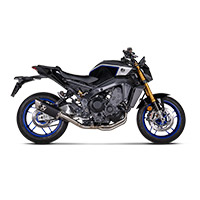 アクラポビッチ レーシングライン カーボンエキゾースト MT-09 2024
