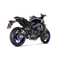 アクラポヴィッチ レーシングライン チタン エキゾースト MT-09 2024