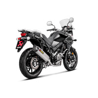 Akrapovic échappement complet Racing Line Titane Suzuki V-Strom 650 2018 - 3