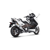 Akrapovic Racing Line Stahl Auspuff T-Max 530 2016 - 3