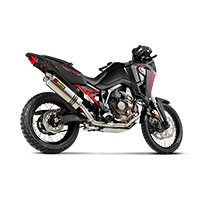 Échappement Akrapovic Racing Line CRF1100L Africa Twin - 3