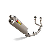 Scarico Akrapovic Racing Line Crf1100l Adventure Sports