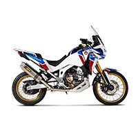 Escape Akrapovic Racing Line CRF1100L Adventure Sports