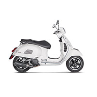 アクラポヴィッチ 承認済み スリップオン ベスパ GTS 125 2024 - img 2