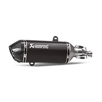 アクラポヴィッチ 承認済み スリップオン ベスパ GTS 125 2024
