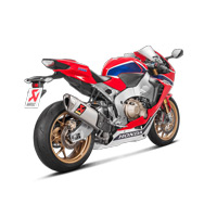 アクラポビッチスリップオンチタンCE CBR1000RR 2018 - 3