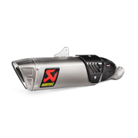 Akrapovic Slip On Titane CE CBR1000RR 2018