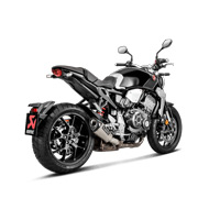 Akrapovic Slip On Racing Titanium Honda Cb1000r 2018 - 3