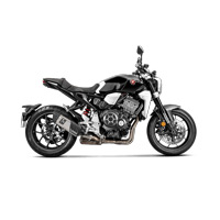 Akrapovic Titan Ce Slip On Honda Cb 1000 R 2018 - 2