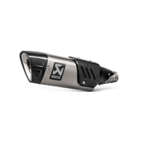 Akrapovic Titane Ce Slip On Honda Cb 1000 R 2018