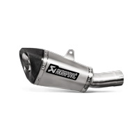 Akrapovic Slip On Racing Titanio Honda Cb1000r 2018