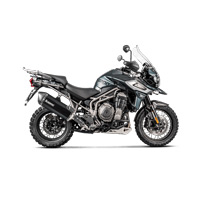 Akrapovic Slip-on Titanium Triumph Tiger 1200 Xc/xr