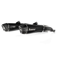 Echappement Titane Akrapovic Bmw K1600B