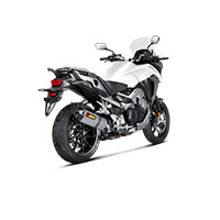 Akrapovic Slip On Titanium Ce Honda Vfr800x/f 2015 - 3