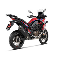 Akrapovic Approved Titanium Black Slip On Crf1100l - 3