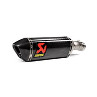 Akrapovic Slip On Carbone Approuvé S1000xr 2020