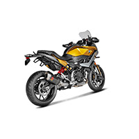 アクラポビッチスリップオンカーボンレーシングBMW F 900 XR - 3