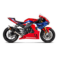 アクラポビッチ スリップ オン レーシング カーボン CBR1000RR ファイアブレード