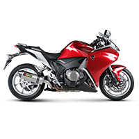 Akrapovic Slip On Titan CE Honda VFR1200F - 2