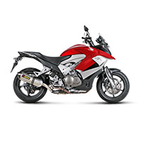 アクラポビッチスリップオンチタンCEホンダVFR800X 2014 - 2