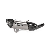 Akrapovic Slip On Line CE Titan BMW C400X/GT