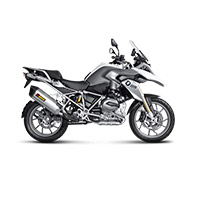 Akrapovic Slip On CE Titanio Bmw R1200/GS - 2