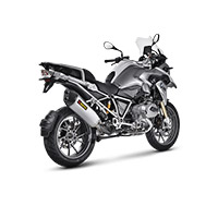 Akrapovic Slip On CE Titanio Bmw R1200/GS - 3