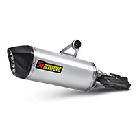 Akrapovic Slip On CE Titanio Bmw R1200/GS