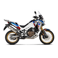 Akrapovic Slip On Titan CE CRF1100 Africa Twin - 2