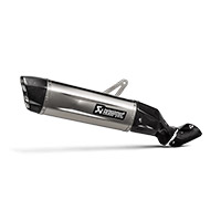 Akrapovic Slip On Titanium Ce Crf1100 Africa Twin