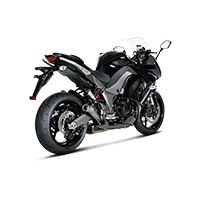 Akrapovic Megaphone Racing Titan Z1000/SX 2013 - 2