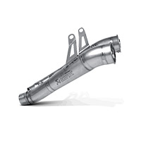 Akrapovic Megaphone Racing Titanio Z1000/SX 2013