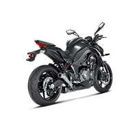 Paire Akrapovic Megaphone Titane Racing Z1000 - 3