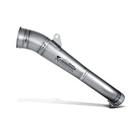 Akrapovic Megaphone Titanium Racing Gsx R 750 2017