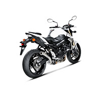 Akrapovic Megaphone Titanium Racing Gsr 750 - 2